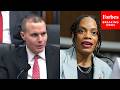 Summer Lee Grills Attorney On Whether Law Firm Encourages Clients To Use AI To Disrupt Unionization