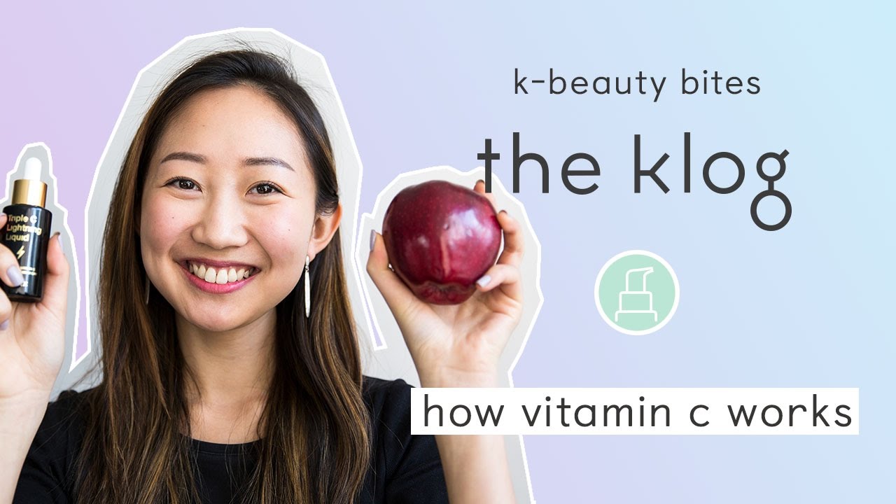 How Vitamin C Works YouTube