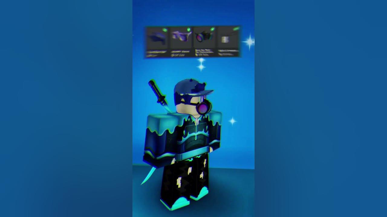 tryhard blue #outfitideasroblox #roblox #robloxedit #robloxfyp #roblox, outfit roblox