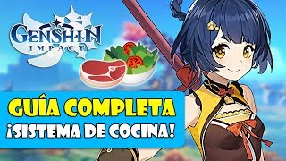 **GUÍA COMPLETA** 🍉¡SISTEMA DE COCINA en \