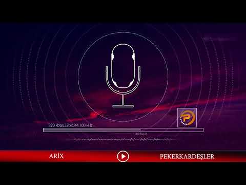 EN ÇOK ARANAN Arıx  Fon Müziği Dosta Doğru  Prof.Dr Nihat hatipoğlu  Müzikler 2018 Peker Kardeşler