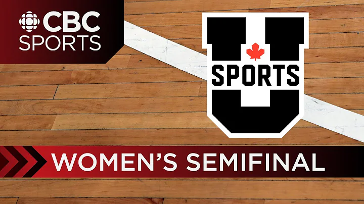 Saint Mary's vs Carleton - U Sports Women's Basket...