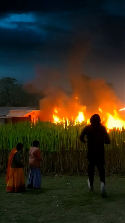 Mainu Ishq da rang aur #ishq ne #jalan