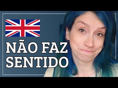 Vídeo: 13 Coisas Que Têm Nomes Totalmente Diferentes No Reino Unido E Nos EUA