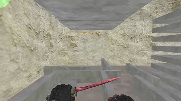 Counter-Strike 1.6: Zombie Base Builder Tutorial - Labyrinth