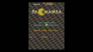 Pac-Mania - </a><b><< Now Playing</b><a> - User video