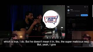 Destiny REVEALS What He REALLY Thinks About Myron