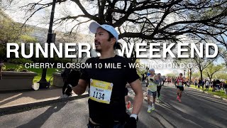 Runner's Weekend - Cherry Blossom 10 Mile 2023, Washington D.C.