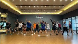 BEAUTIFULL THINGS | DJ DESA REMIX | TIK TOK VIRAL | RM CHOREO ZUMBA & DANCE WORKOUT