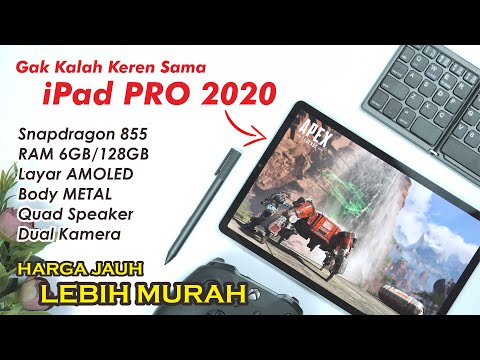 [Unboxing] IPAD 6 Harga 3Juta Di Tahun 2020 | Udah Turun Harga ??. 