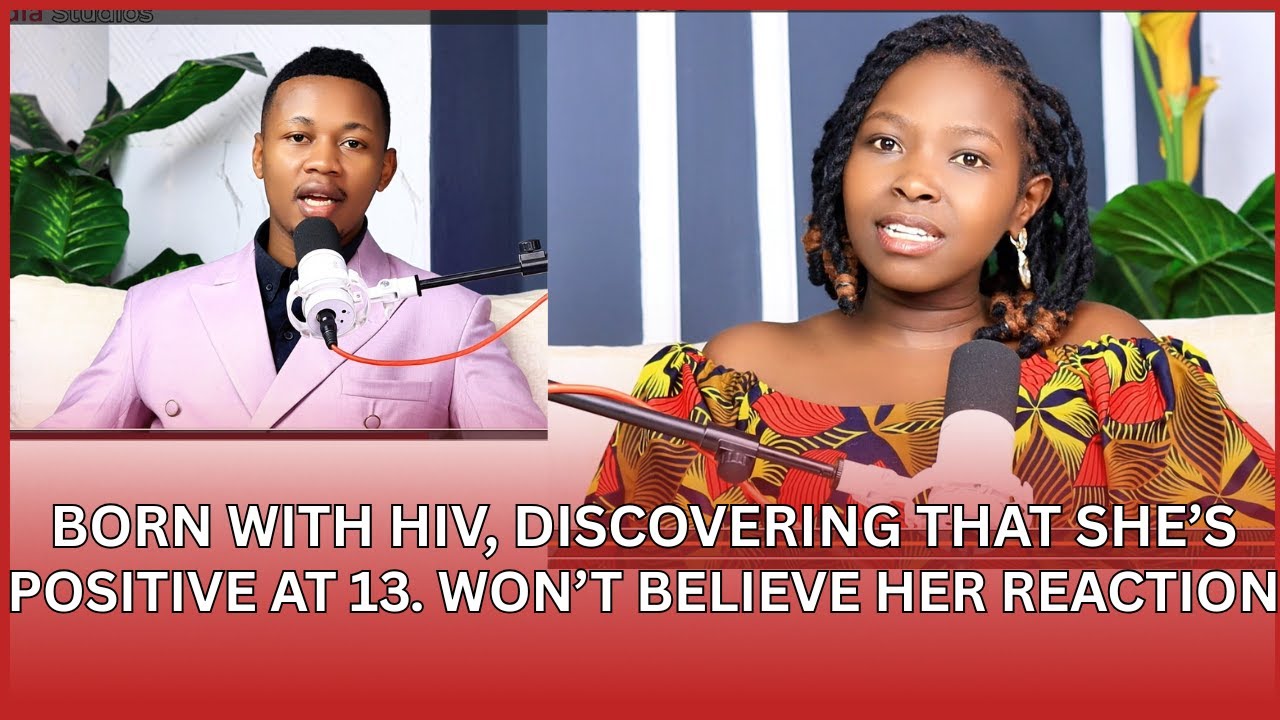 Gukoruo na HIV ti mwisho wa muturire, ndamenyire dimurwaru na miaka 13. What happened will shock you