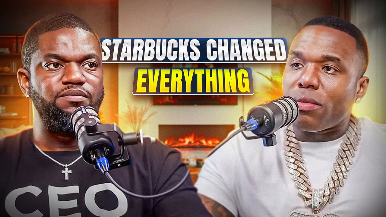 He Met a Stranger at Starbucks… What Happened Next Made Him Rich!
