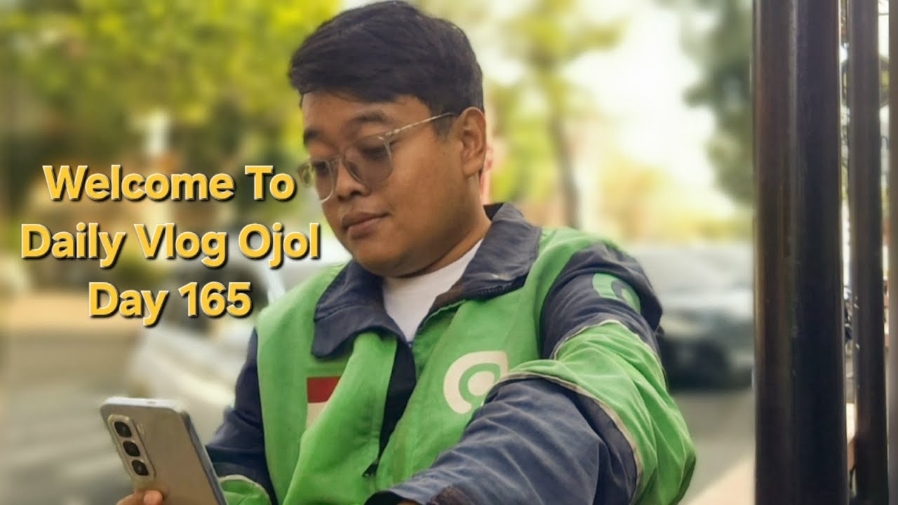 Daily Vlog Ojol Day 165 #ojol #gojek  #gojeksurabaya #ojolsurabaya #gojekindonesia 