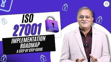 ISO 27001 Certification: A Step-by-Step Guide for Organizations