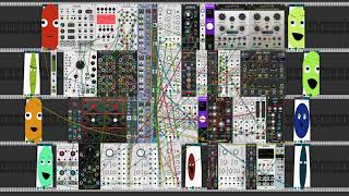 EXO - Jamuary 24th - VCVrack fm poly generative jam