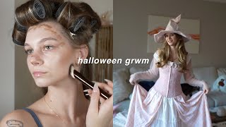 GRWM for halloween + making my costume by kayli boyle 51,068 views 6 months ago 22 minutes