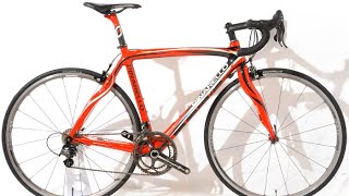 PINARELLO (ピナレロ) 2011モデル PARIS 50-1.5 パリ CHORUS 11S サイズ515 ロードバイク