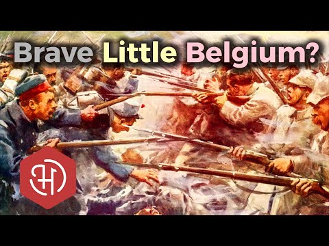 The German Invasion