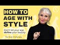 Embracing ageless style for women breaking stereotypes