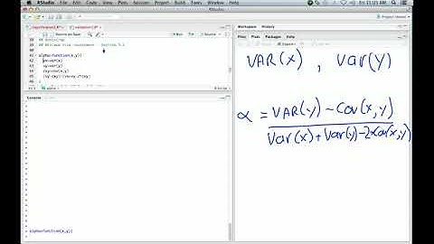 Statistical Learning: 5.R.2 Bootstrap