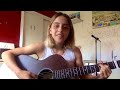 graceland too - phoebe bridgers cover