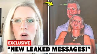 Kristen Cabot EXPOSED After Coldplay Kiss Cam Texts Leak Online