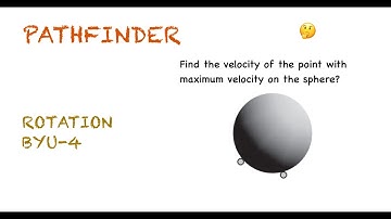 Pathfinder BYU Q.4 from Rotation