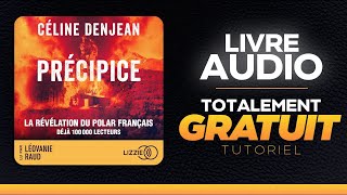 Obtenir Gratuitement Précipice - Céline Denjean Livre Audio