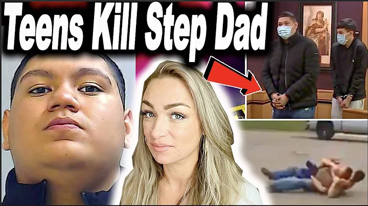 Texas Teens KILL Stepfather | Victims or Villains?...