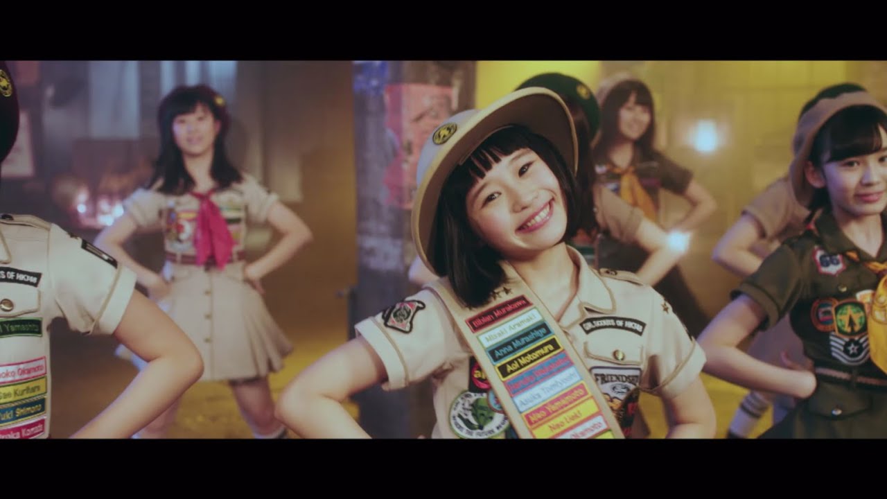 Mv Hkt城 今 動く プラチナガールズ Short Ver Hkt48 公式 Youtube