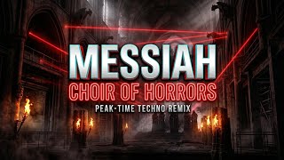 ⚡ Messiah – Choir of Horrors [Peak-Time Techno Style] (SL cover Remix) 