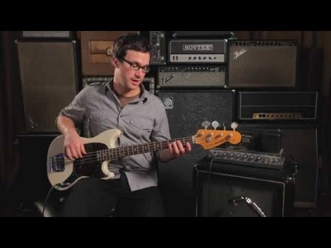 how-to-play-an-e-note-|-bass-guitar