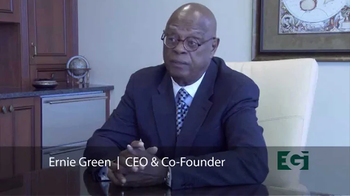 Ernie Green: CEO & CoFounder