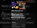 Quando seu vídeo ainda ajuda o player depois de tanto tempo. #reddeadredemption2