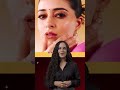 Ananya Panday on Breakups: "I Used to Burn My Ex's Photos!" #ananyapanday #breakups