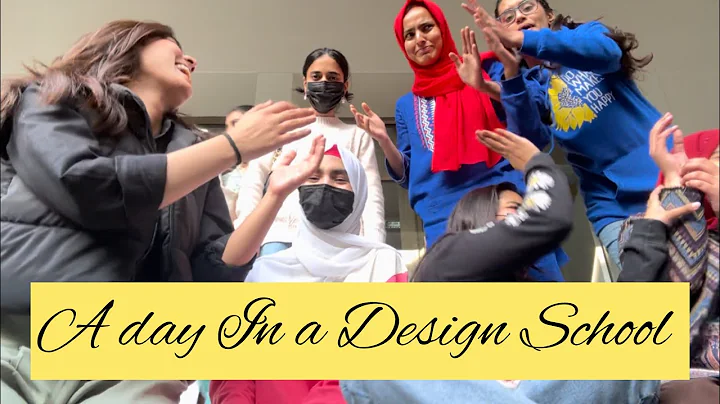 A DAY  IN PIFD (Pakistan institute of fashion design) || UNIVERSITY VLOG || RIDA FATIMA