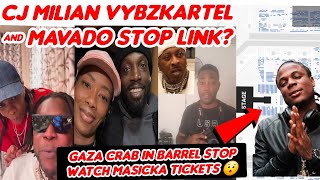 UPDATE: Camera Man sue Elephant Man, Masicka arena Promoter diss Vybz Kartel Fans Stop Watch Tickets