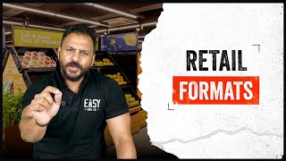 Retail Formats - Store vs Non-Store Retailing