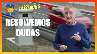¿Son EXACTOS los RADARES?