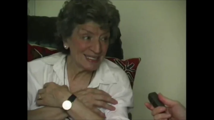 Mac McClure, Interview with Carmen Bravo de Mompou