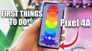 Pixel 4a Hidden Features - TIPS \& TRICKS You Need To KNOW!