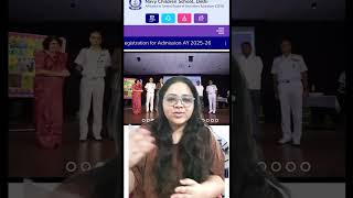💯Navy Children School Delhi 2025-26 | New Vacancies update✅#ncs #ncsnewupdate #navy_children_school