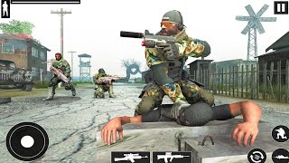 RCS Assault - New Commando Shooting: PVP FPS Shooting Games Free - Android GamePlay FHD. #1 screenshot 2