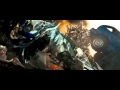 Transformers (2007) Jazz vs Megatron (HD latino)