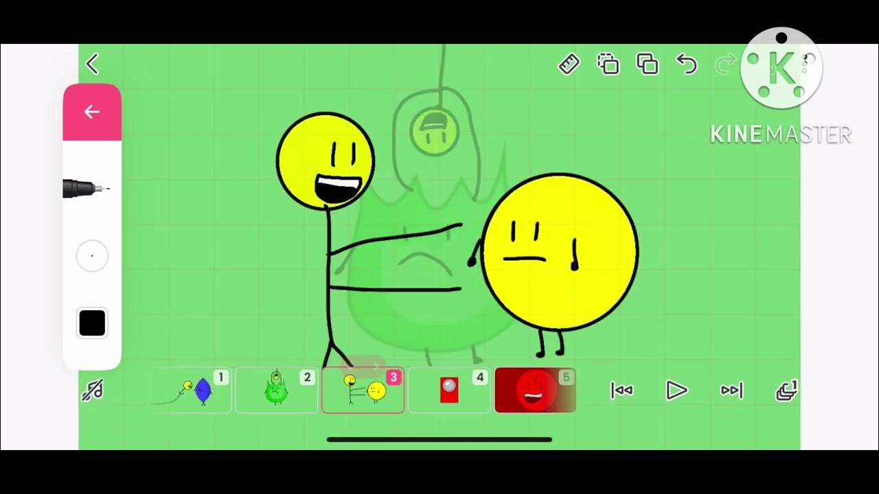 Blue leafy green firey YouTube