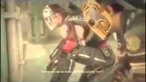 Army of Two The Devils Cartel PS3 Permission to Engage part 4 Walkthrough