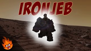 He... is... IronJeb!