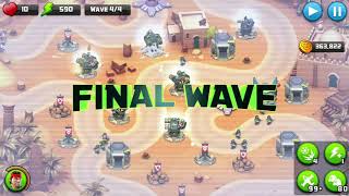 Alien Creeps Class F - Rogue Hard Without Any Extra Hero screenshot 4