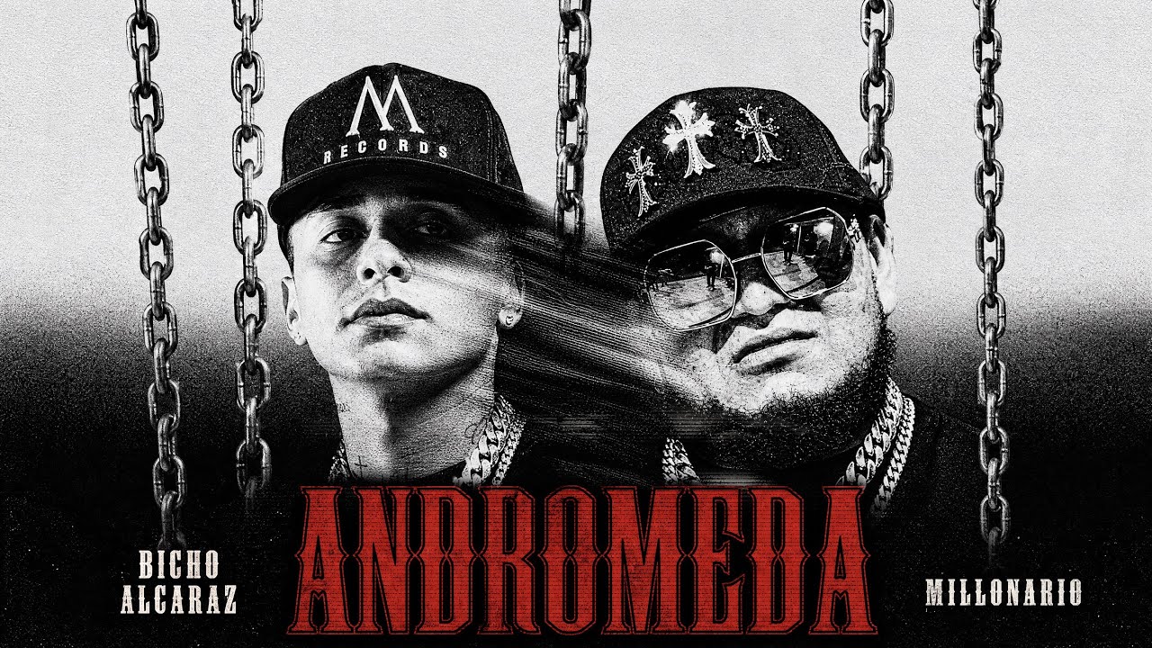 Watch Millonario, Bicho Alcaraz - Andromeda (Video Oficial) on YouTube Watch Millonario, Bicho Alcaraz - Andromeda (Video Oficial) on YouTube
