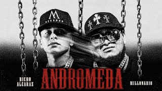 Millonario, Bicho Alcaraz - Andromeda (Oficial)